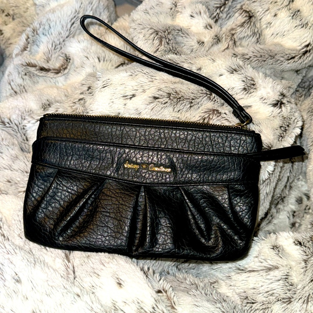 Vintage Juicy Couture wristlet